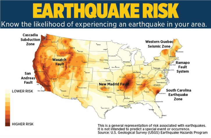 How To Protect Your Home From Earthquakes | USAA