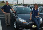 Paul Canario and daughter
