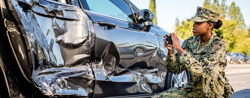 Does insurance cover you if someone else wrecks your car?