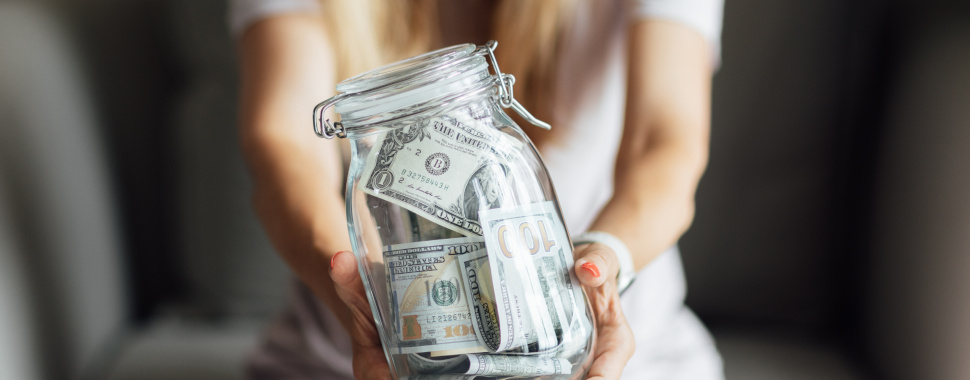Better savers spend less money on these 3 things