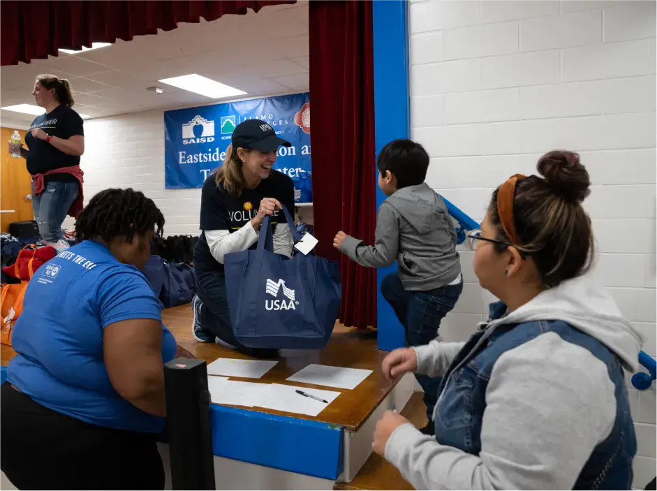 USAA 2022 Annual Report to Members