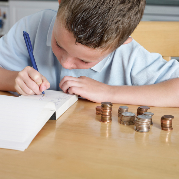 Image result for How to Help Your Kid Build Their First Budget
