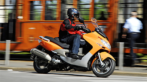 Moto, scooter  kit ktm racing arancione - parte moto, scooter