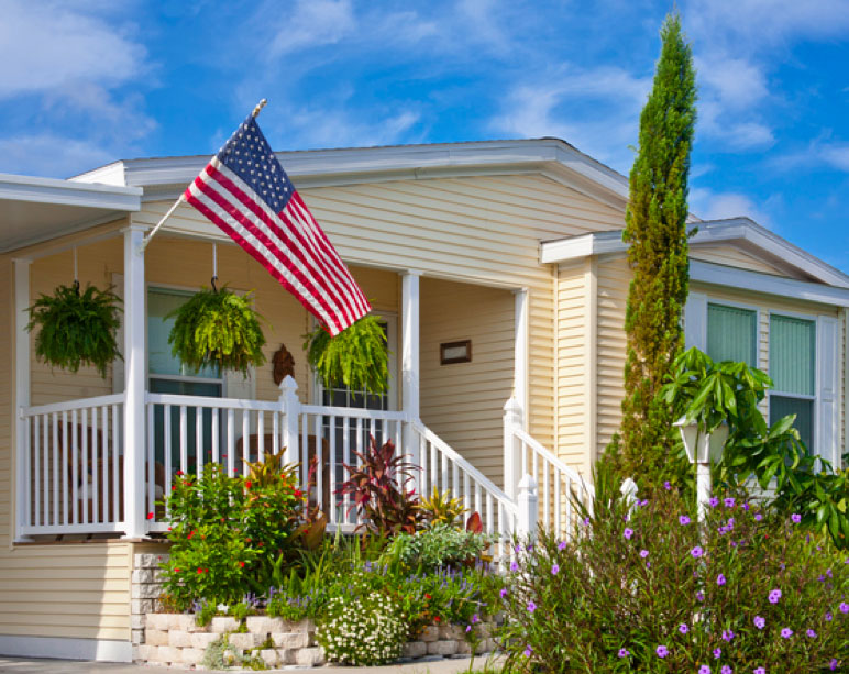 Mobile Home Insurance Quotes and Rates | USAA