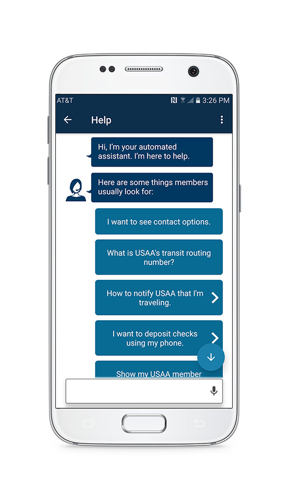 usaa stock trading app