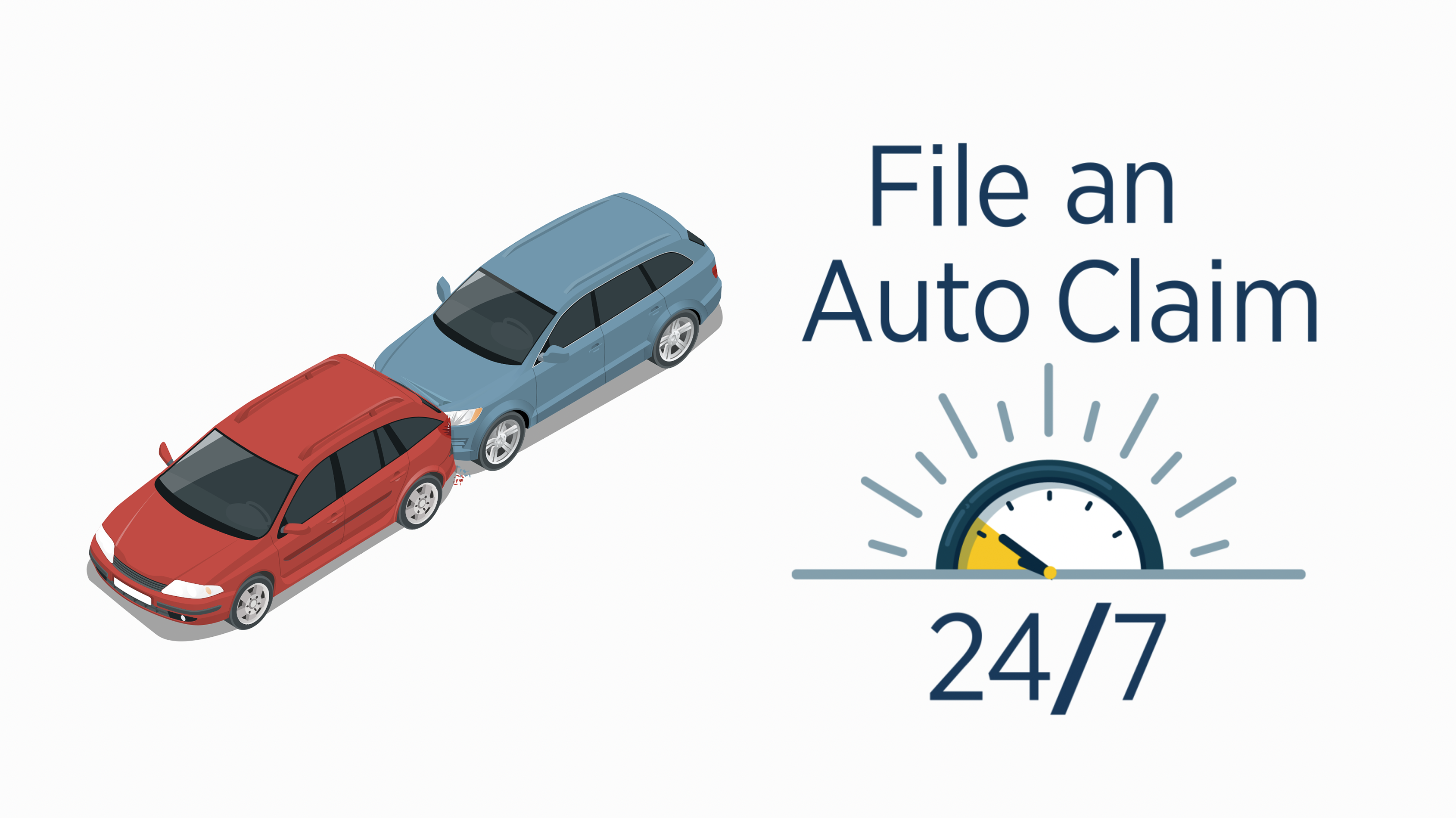 File an Auto Insurance Claim