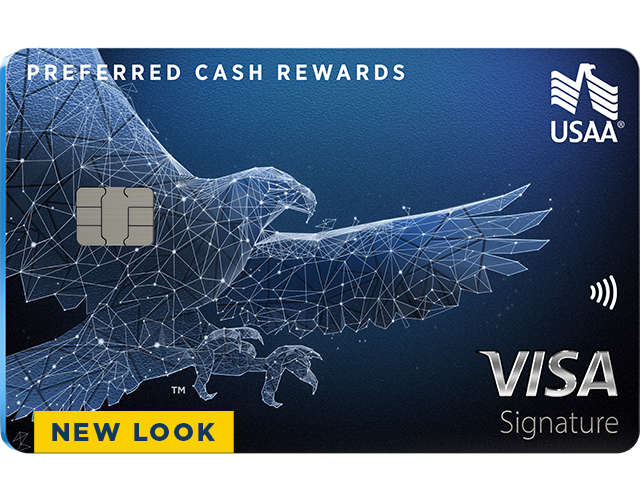 USAA Card Verify