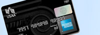 USAA credit card