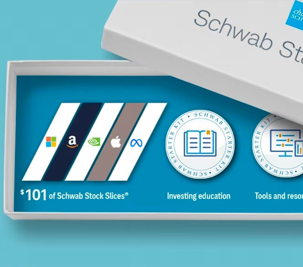 Invest Confidently Open a Schwab Brokerage Account USAA