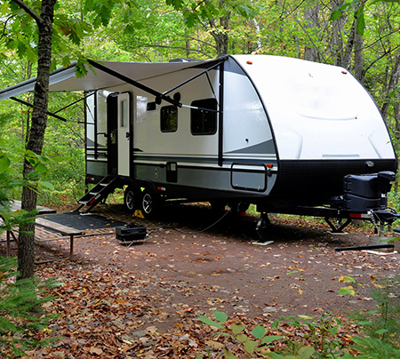 travel trailer insurance arkansas