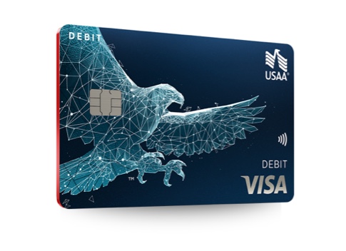 Usaa Rewards Debit Card