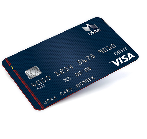 usaa rewards debit card