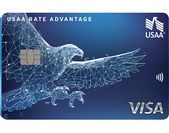 USAA Rewards Visa Signature® Credit Card | USAA