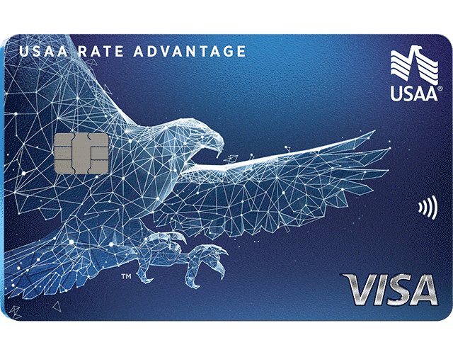 USAA Rewards Visa Signature® Credit Card USAA