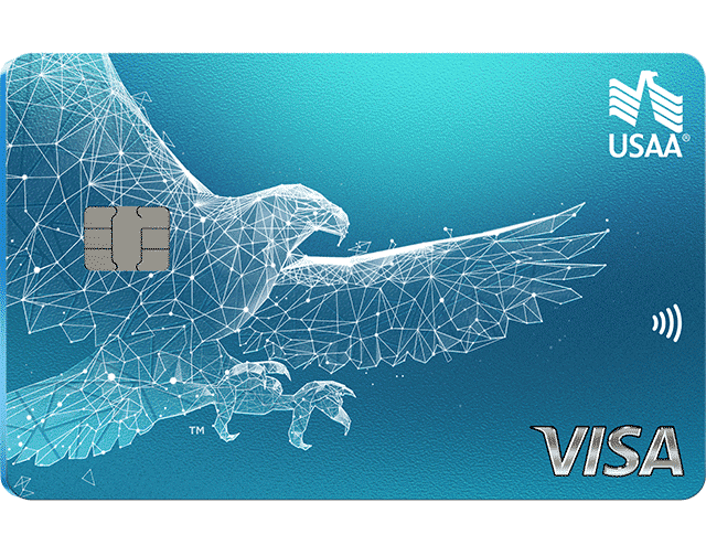 usaa rewards debit card